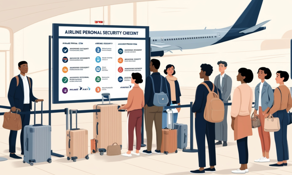 Understanding Airline Personal Item Policies