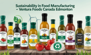 Ventura Foods Canada Edmonton