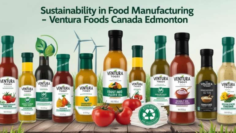 Ventura Foods Canada Edmonton