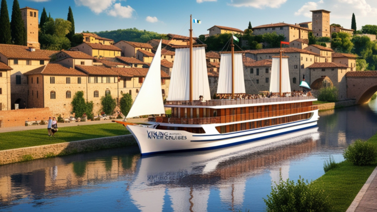 Viking River Cruises Italy