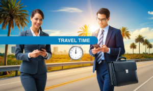 What is Florida state law on having for travel time