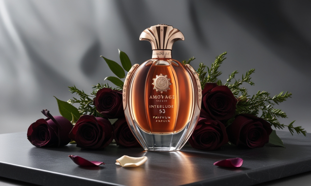 Why Amouage Interlude 53 is a Must-Have for Fragrance Enthusiasts