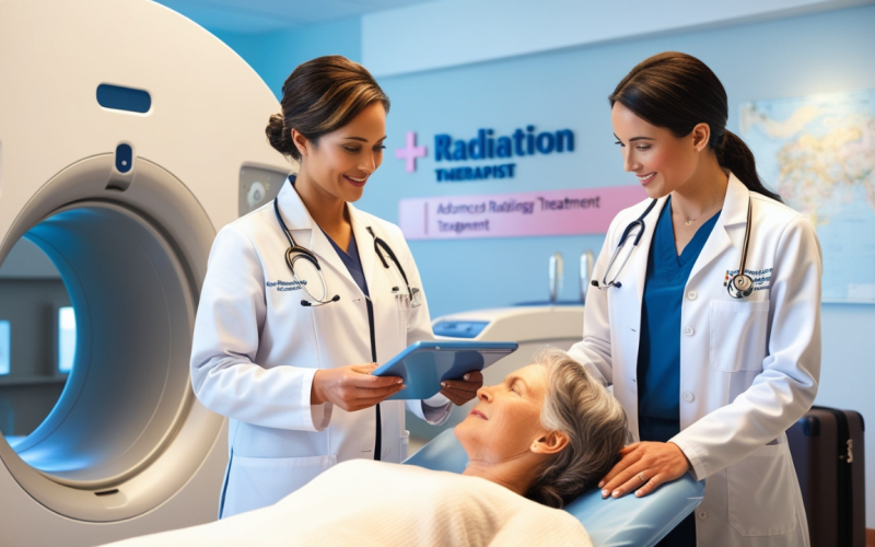 6k a Week Radiation Therapy Travel Jobs