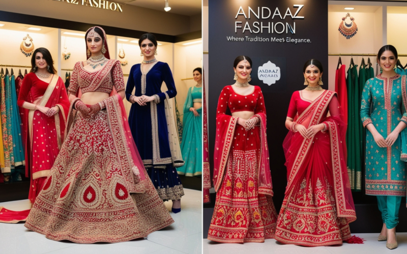 Andaaz Fashion