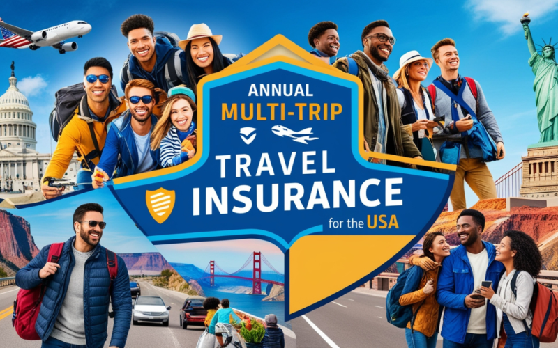 Annual Multi-trip USA Insurance