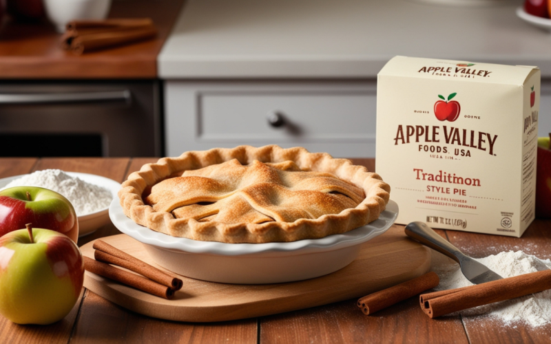 Apple Valley Foods USA inc.