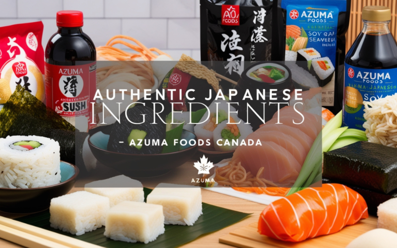 Azuma Foods Canada