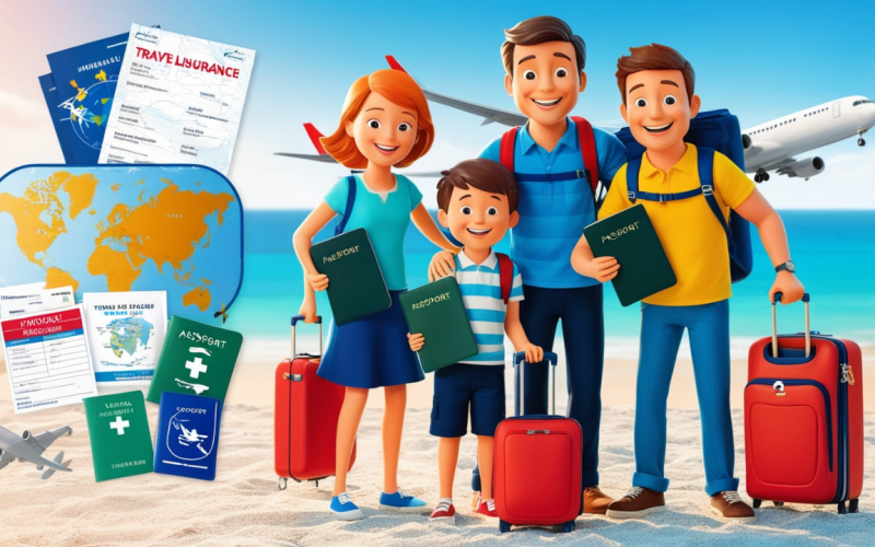 Best Travel Insurance For Families Uk