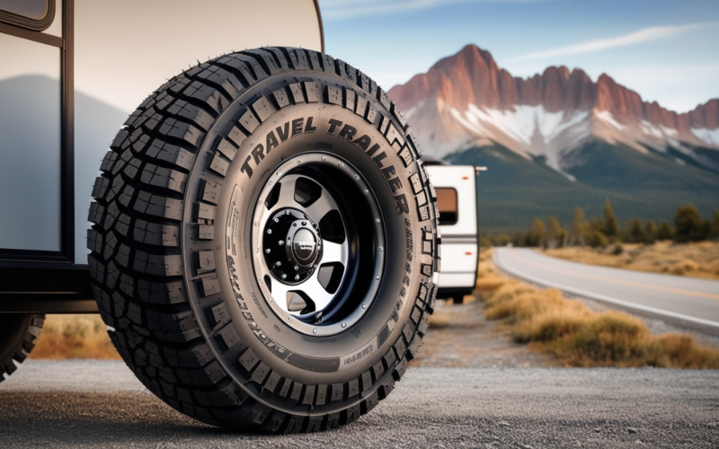 Best Travel Trailer Tires