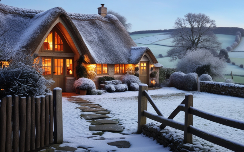 Best UK Winter Getaways