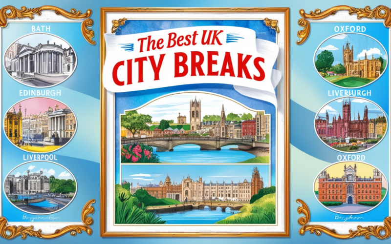 Best Uk City Breaks