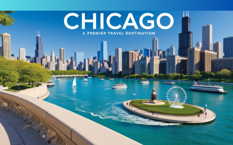 Chicago Travel Itinerary