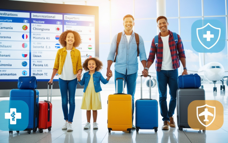 Family Travel Insurance USA