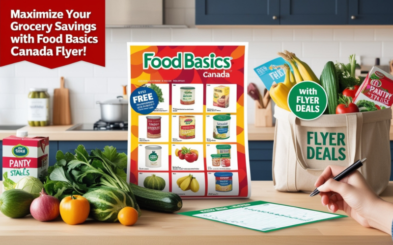 Food Basics Canada Flyer