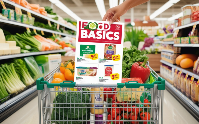 Food Basics Flyer London