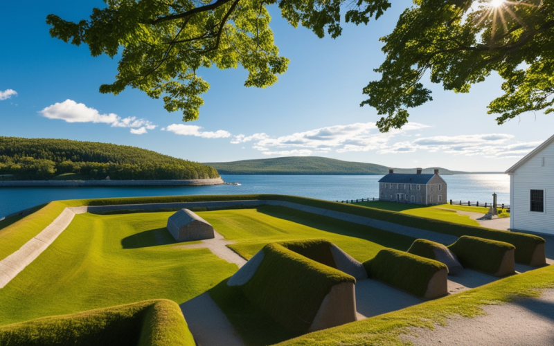 Fort Anne National Historic Site (Nova Scotia)