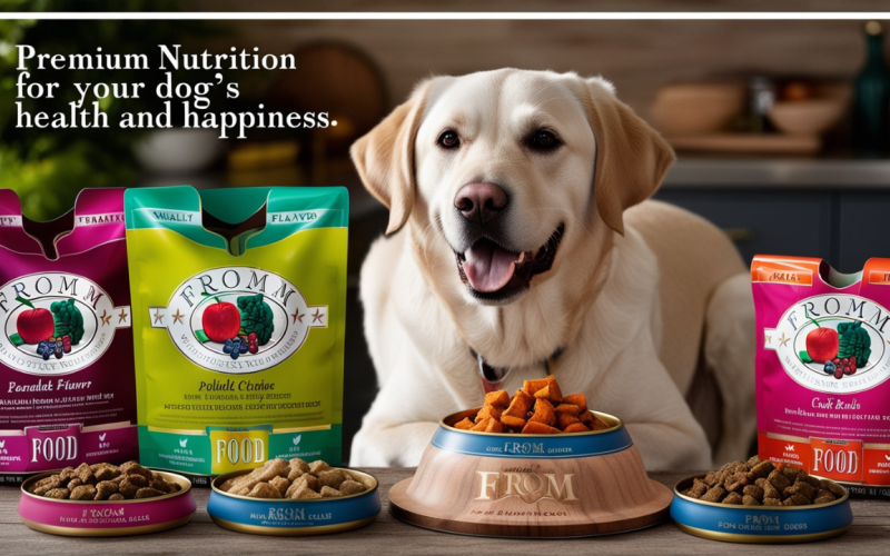 Fromm Dog Food Canada