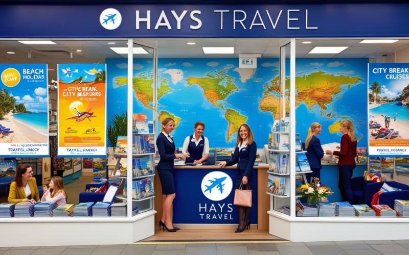 Hays Travel Holidays