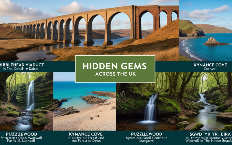 Hidden Gems in the UK