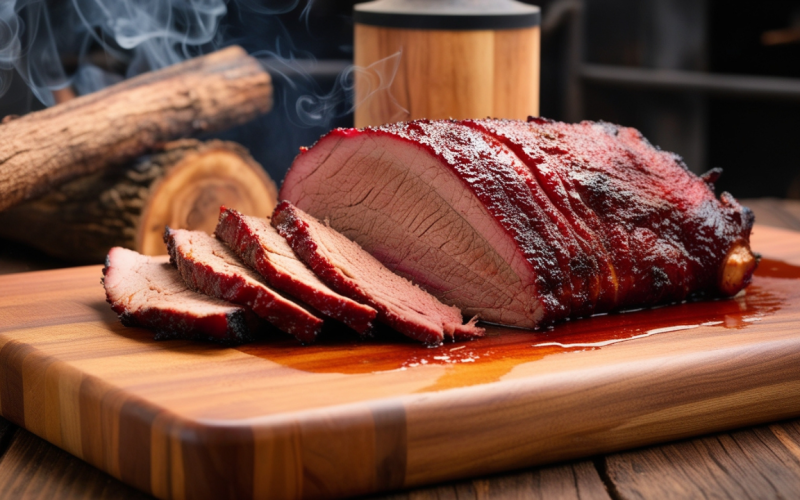 How to Make Smoked Brisket Tender and Juicy