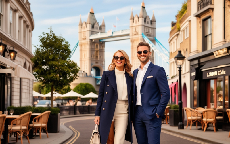 How to enjoy a luxury lifestyle in London on a budget