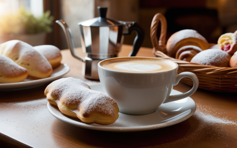 Italian Breakfast Foods