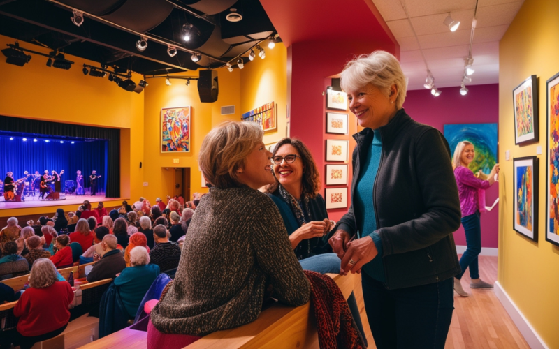 Marigold Cultural Centre Truro