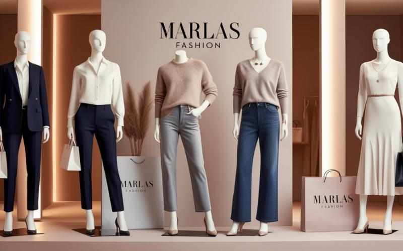 Marlas Fashion