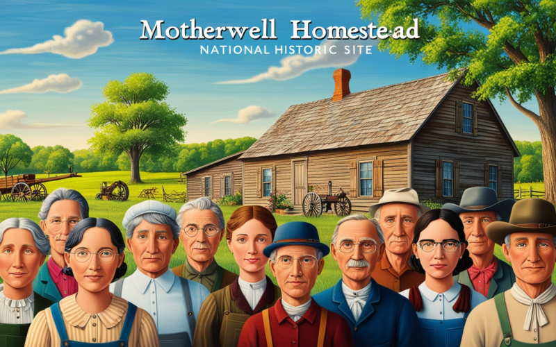 Motherwell Homestead National Historic Site