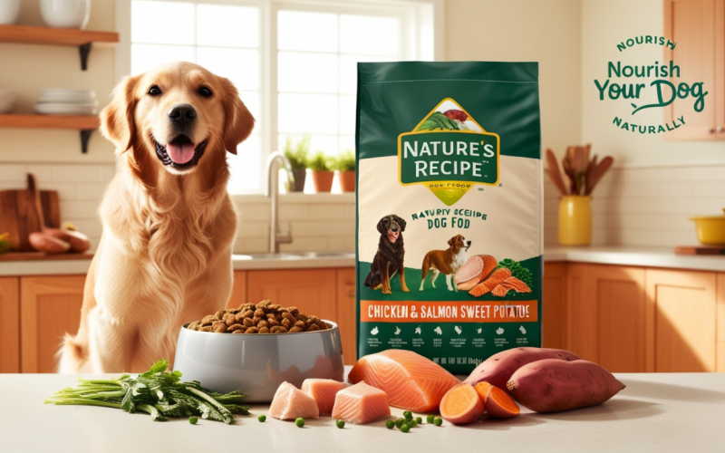 Natures Recipe Dog Food