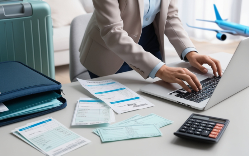 Pactrans Request for Travel Reimbursement