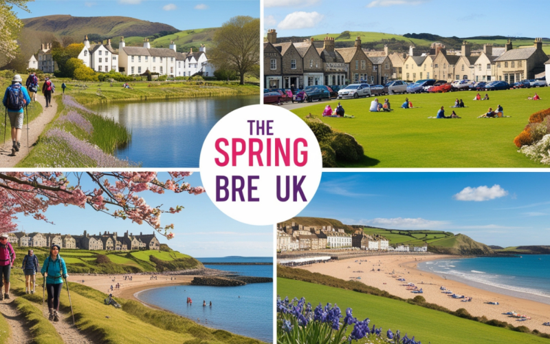 Spring Breaks UK