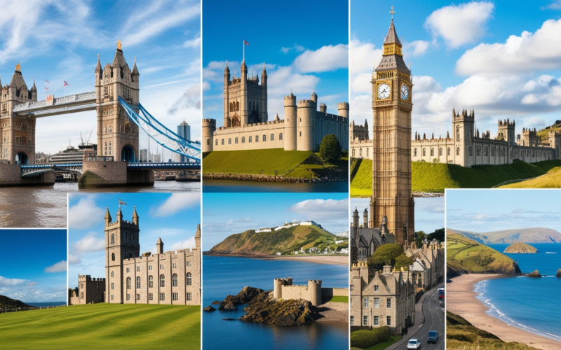 Telegraph Uk travel destinations