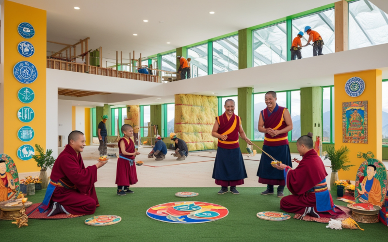 Tibetan Canadian Cultural Centre