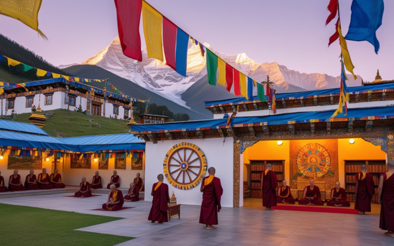 Tibetan Cultural Centre