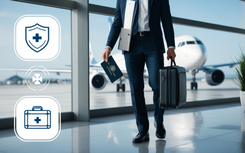 Travel Insurance for Business Trip