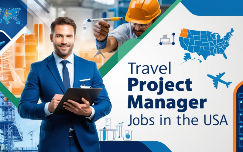 Travel Project Manager Jobs USA