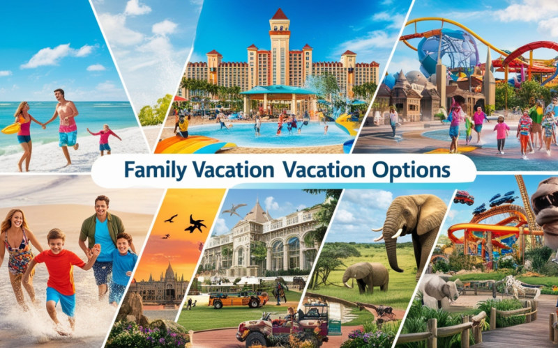 UK Family Travel Deals