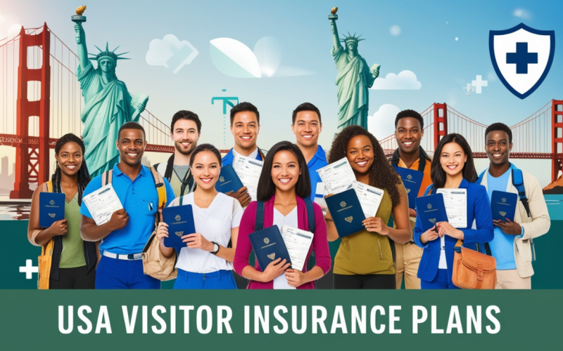 USA Visitor Insurance Plans