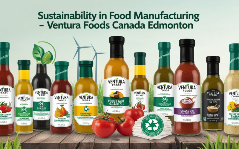 Ventura Foods Canada Edmonton